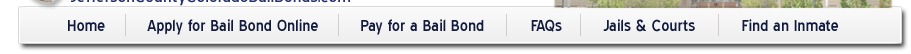 Jeffco Professional Bail Bondsman